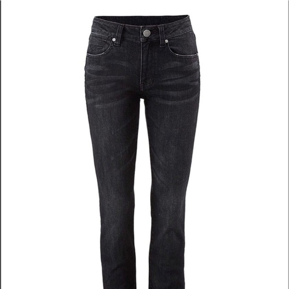 cabi Smolder High Straight